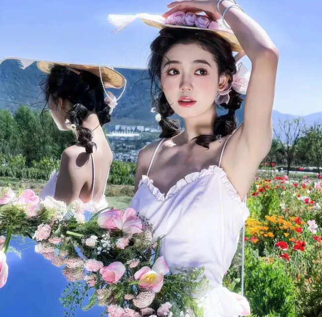 青春激光封面